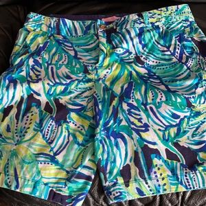 Lilly Pulitzer shorts